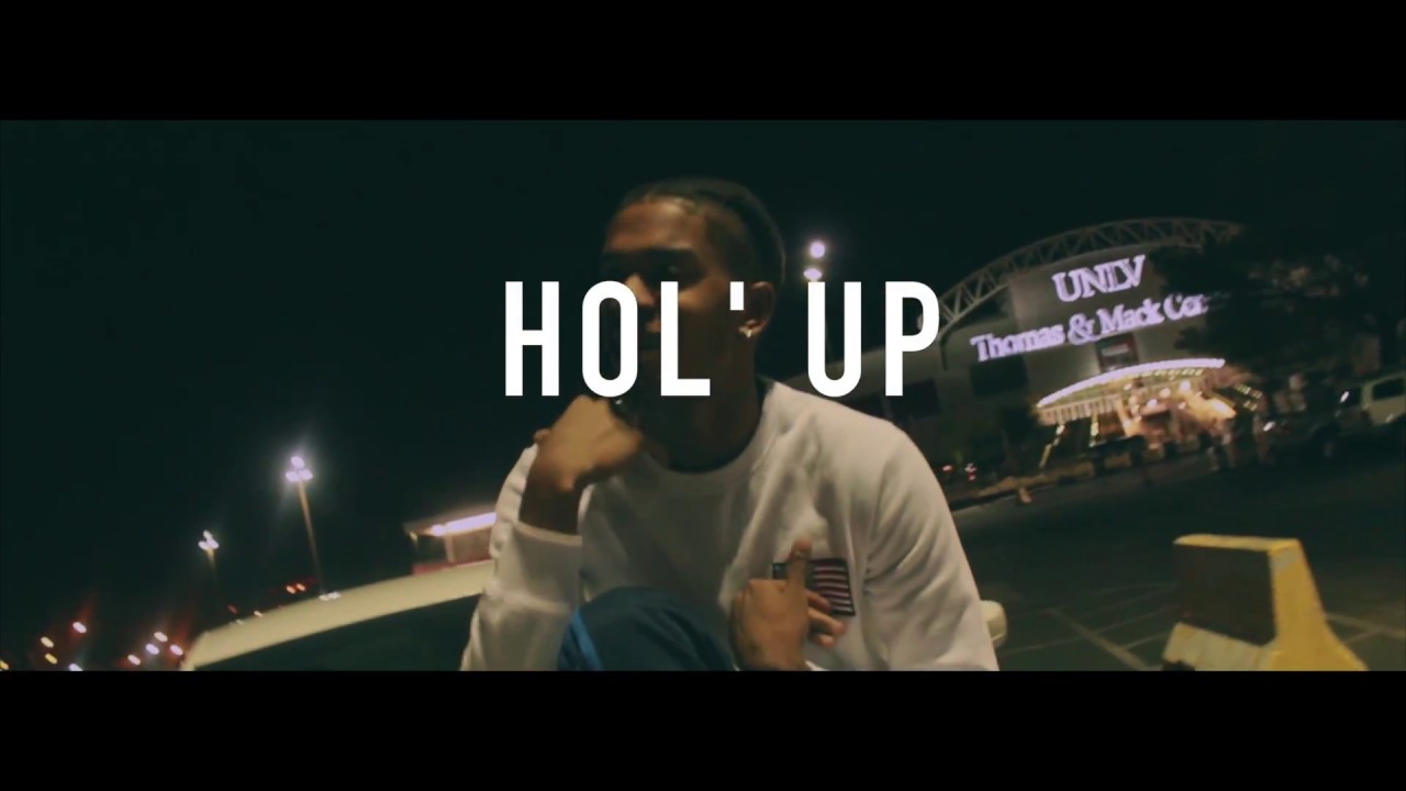 FLVSHY - Hol' Up ft. WIZE // On It (Official Video HD)