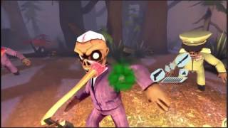 Void Dimensions presents: Zombie Camp!