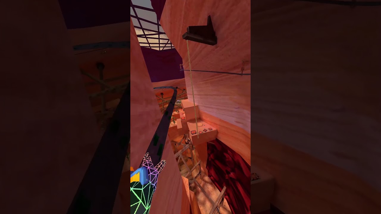 ROPE SWING COMPLIMATION 