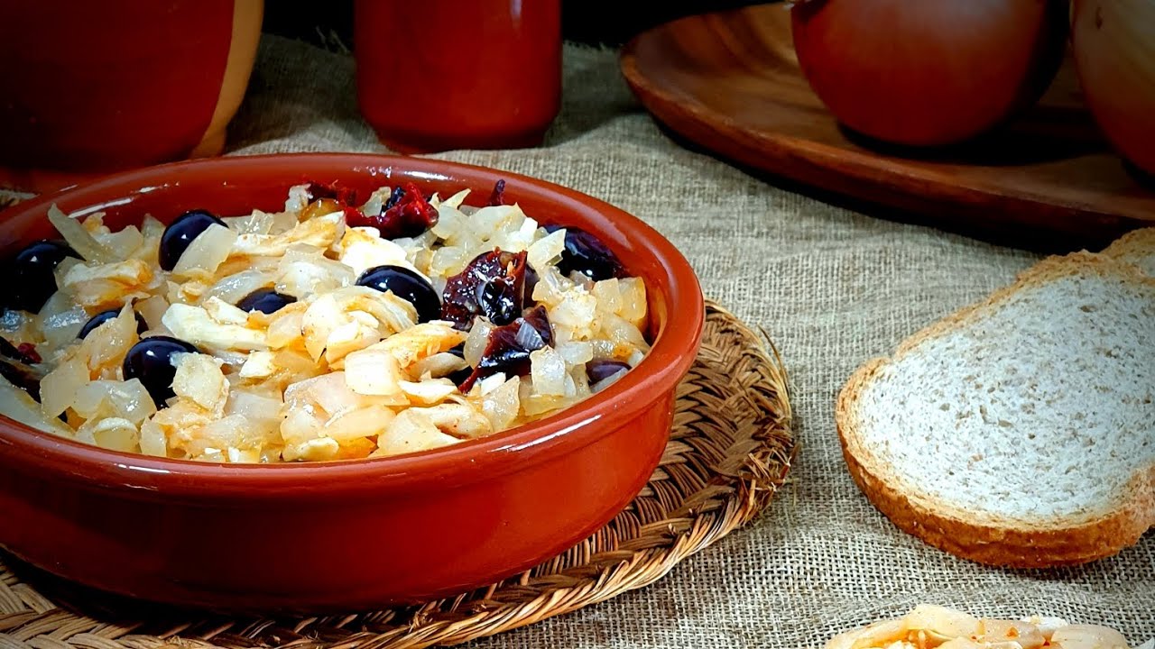 Pipirrana de Abarán