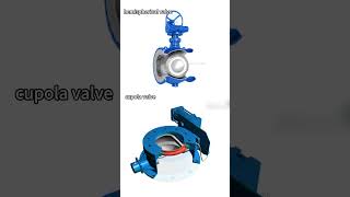Principle of operation of dome and hemispherical valves #valve #machine