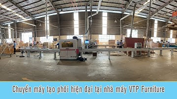 Máy cắt khuyết tật gỗ, cắt đoạn tự động WM-S260