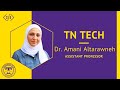Meet Assistant Professor Amani Altarawneh
