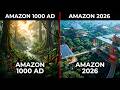 Evolution of the Amazon (1960–2026): A Stunning Urban Timelapse