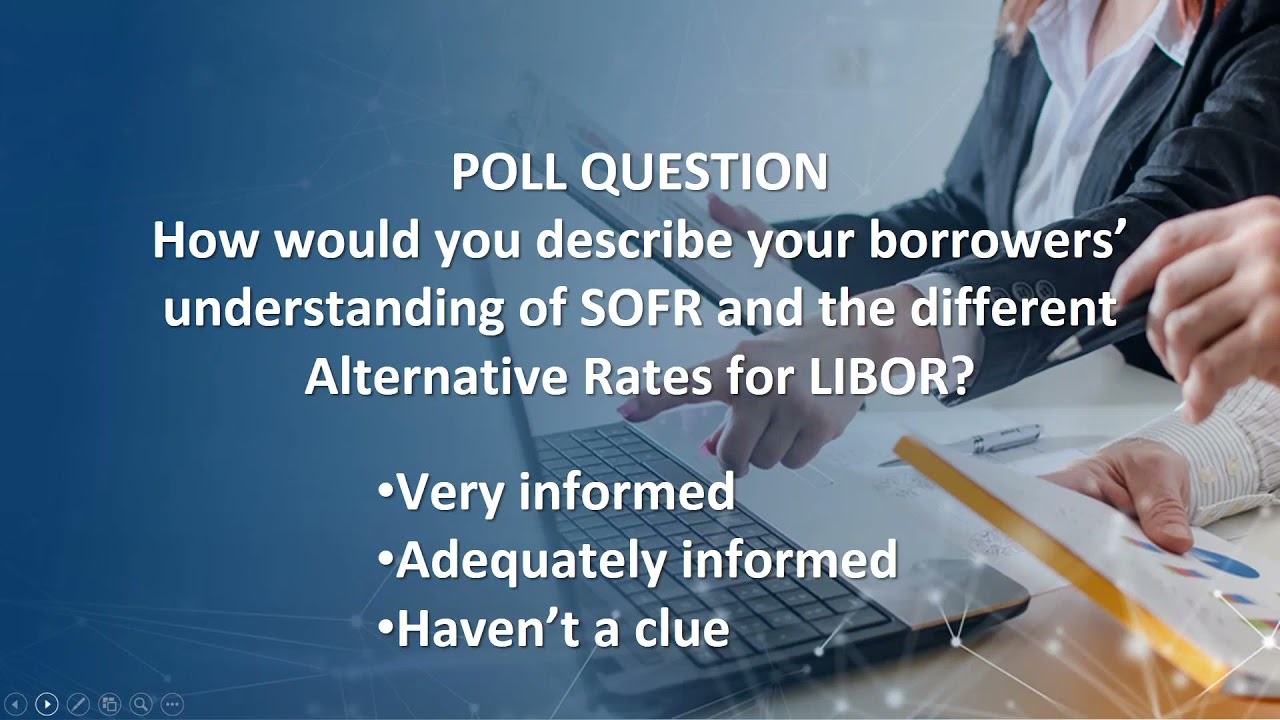 LIBOR Transition - The Arrival of Alternative Rates