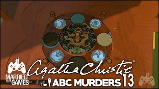 Agatha Christie The Abc Murders Walkthrough Gameplay Part 13  Chinese Animals