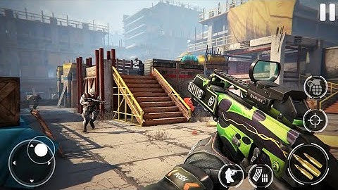 BattleOps | Offline Gun Game - Gameplay Walkthrough Part 1