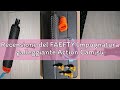 Recensione del FAEFTY Impugnatura galleggiante Action Cam subacquea impermeabile monopiede con tre v