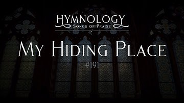 My Hiding Place #191