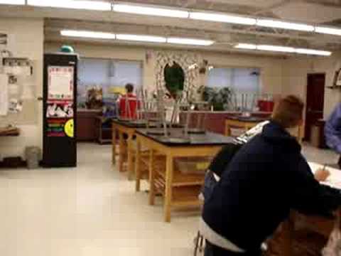 FavoriteTeacher and Silly String