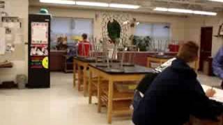 FavoriteTeacher and Silly String
