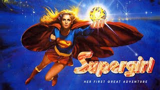Supergirl (1984) | trailer
