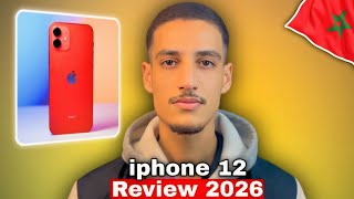 Iphone 12 normal 2026 - مراجعة هاتف أيفون 12