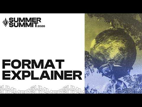 PCC Summer Summit | Format Explainer | Predecessor
