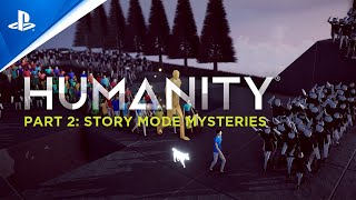 『HUMANITY』ゲームプレイシリーズ Part2（ストーリー編）| PS5™（PS VR2対応）、PS4®（PS VR対応）