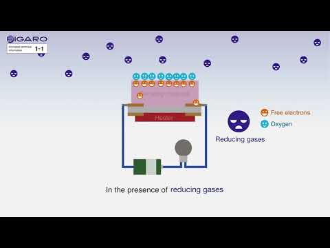 Video: Gas senzor: opis, vrste, cijena