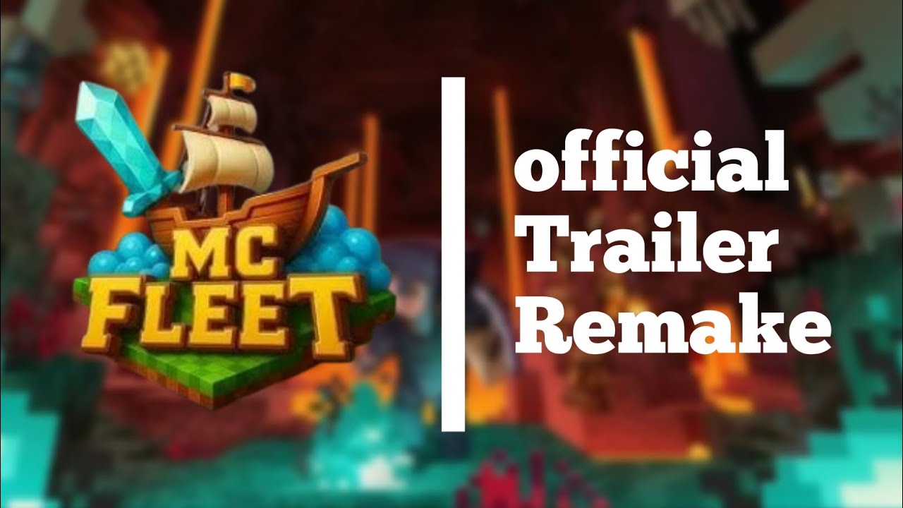 🎮 GamerFleet Server – Official Trailer Remake | By Starcage Gaming 🎮