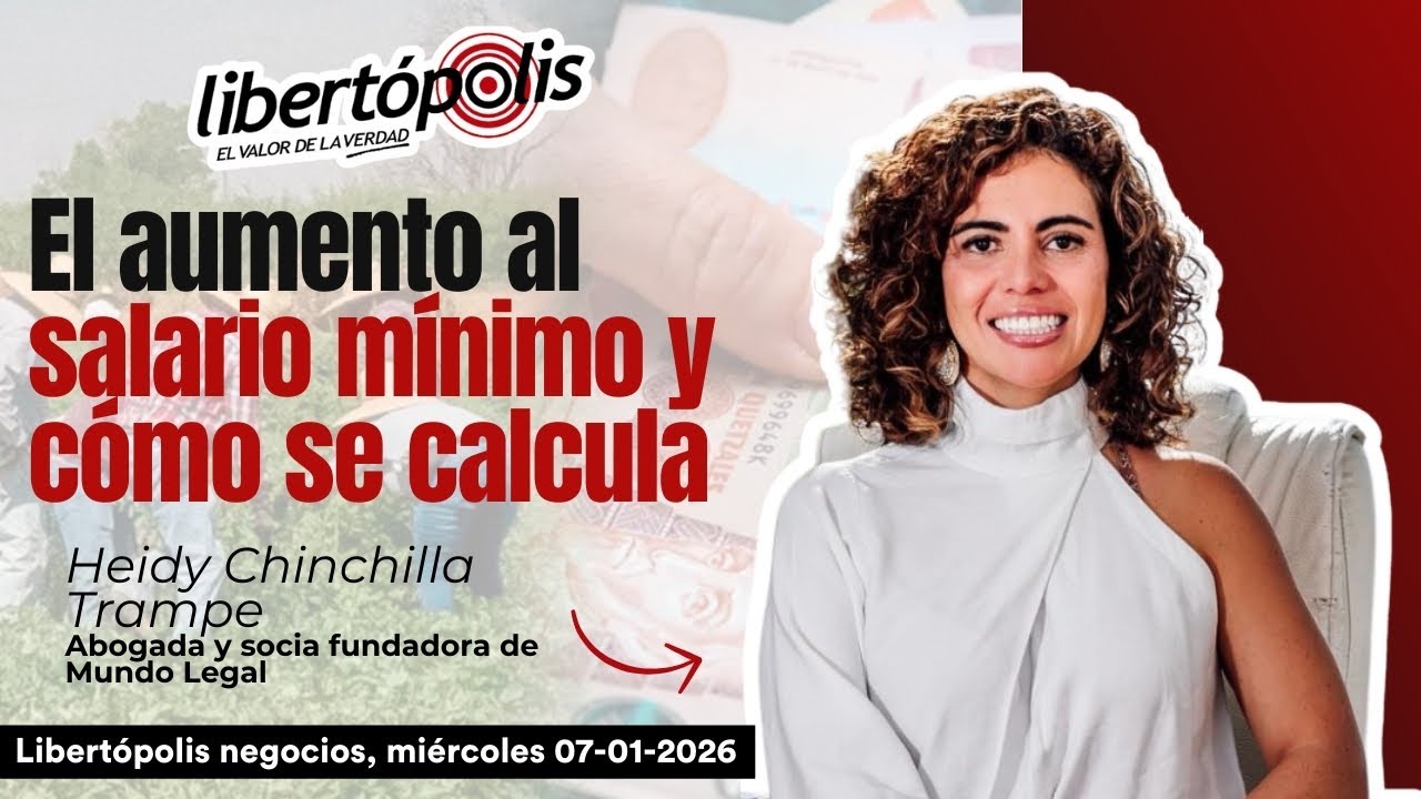 El aumento al salario mínimo y cómo se calcula - YouTube