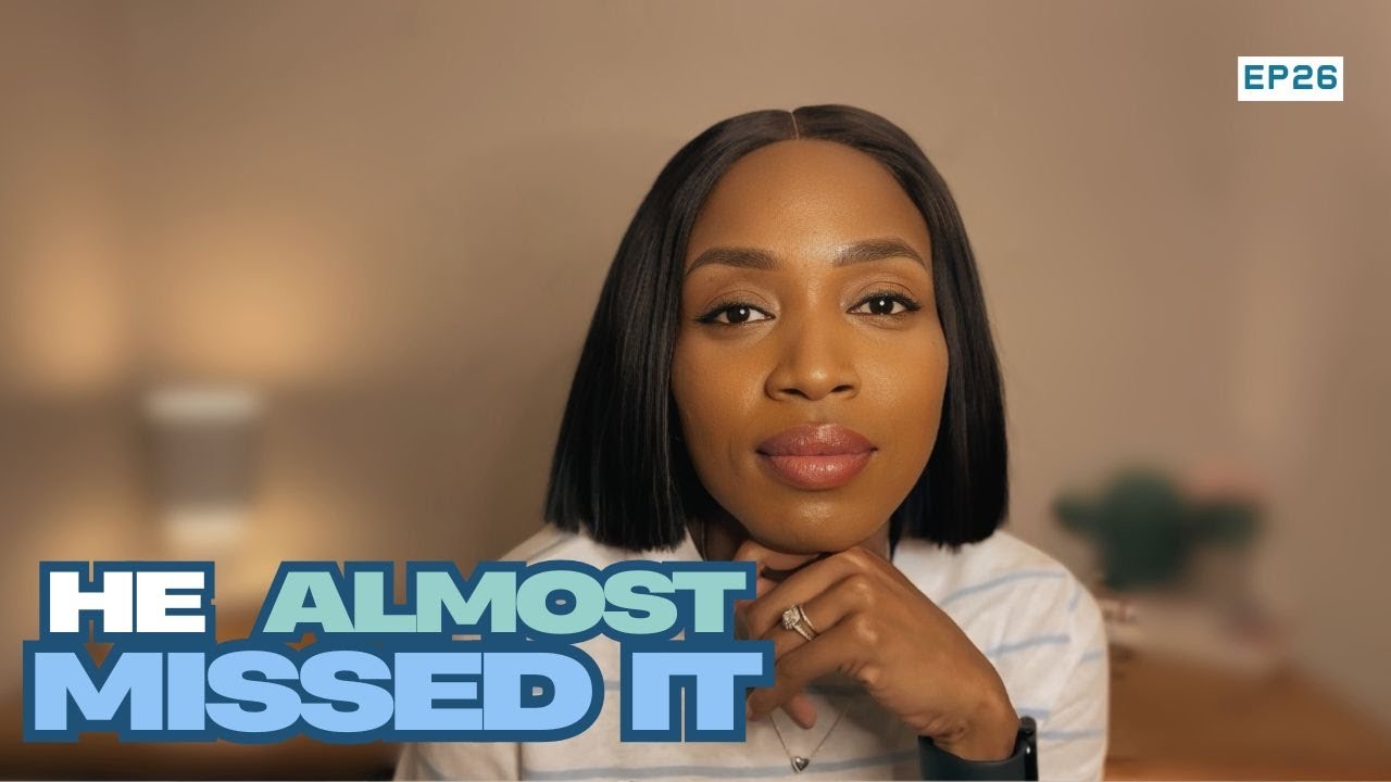 SFG Podcast EP26: When Healing Didn’t Come the Way He Expected 