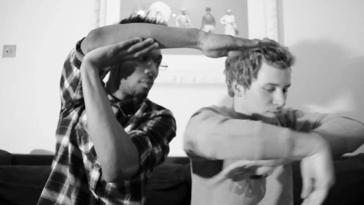 TUTTING ROUTINE: VIVID MOTION TV