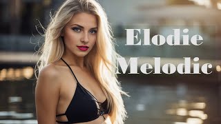Melodic techno woman dj set mix 2024 the best melodic techno Elodie Melodic