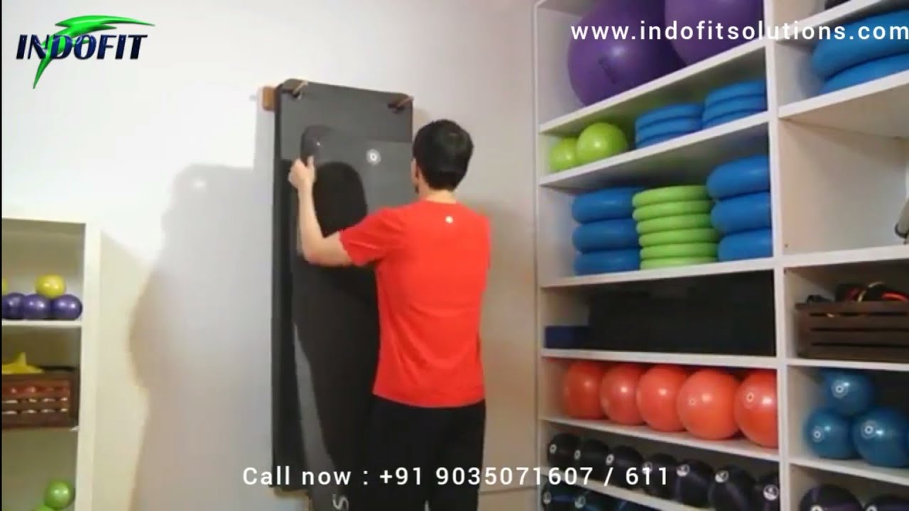 Deluxe Grommet Mat | Merrithew | Indofit Solutions