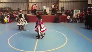 Cueca Max Luco 2018