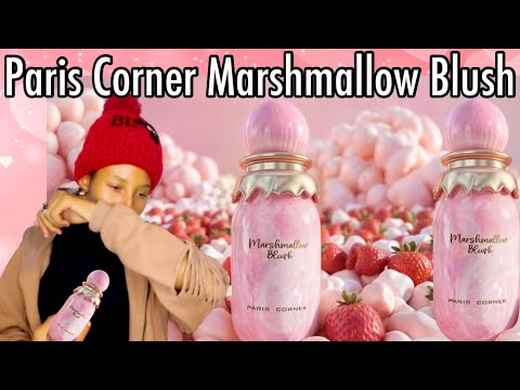 Náhled videorecenze Marshmallow Blush od CeeChronicles