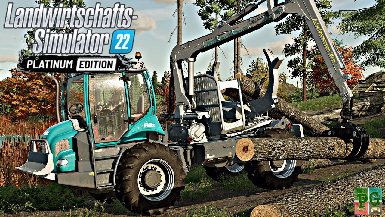 LS 22: Platinum Edition mit mehr als 40 Fahrzeugen und Maschinen angekündigt