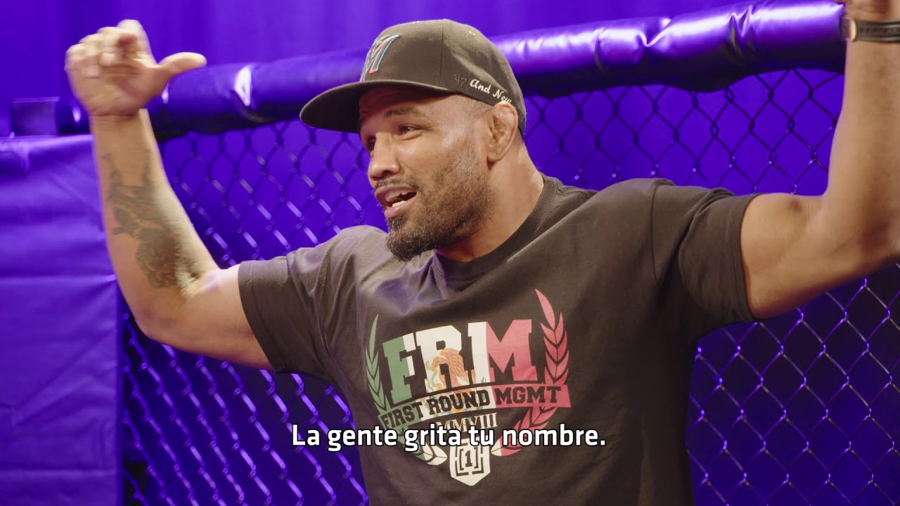 UFC 248 Embedded: Vlog Series - Episodio 2