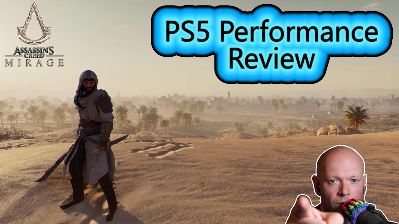 Assassin's Creed Mirage (PS5) Review