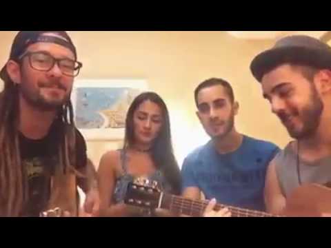 GABRIEL ELIAS E MELIM  - AI QUE SAUDADE D'OCE (COVER)