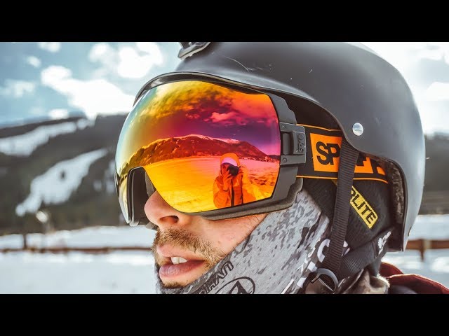 Legacy Snow Goggle by Spy [Review 