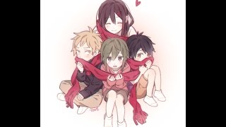 Cover Ayano No Koufuku Riron Ice