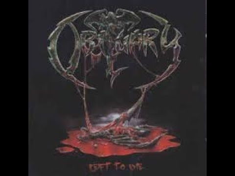 Obituary — Obituary "Left to Die"  (2008) Full EP |  CD Rip