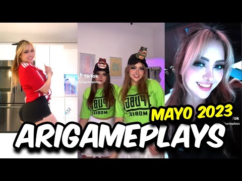 Recopilación TikTok MAYO 2023 AriGameplays (@arigameplays)