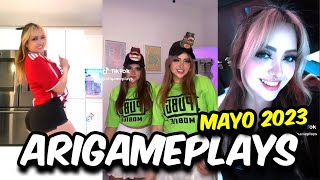 Recopilación TikTok MAYO 2023 AriGameplays (@arigameplays)