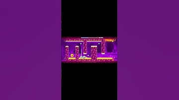 How to do geometry dash transitions #foryou #geometrydash #tutorial #transtion #shorts