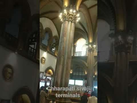 ...Chhatrapati Shivaji Maharaj ji terminal #.. Mumbai # Maharashtra,..