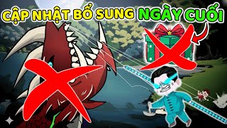 Thne Phát Hiện Cập Nhật Bổ Sung Giảm Sức Mạnh Và Ngày Cuối Hộp Quà Giáng Sinh Trong Câu Cá Vạn Cân.