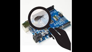 Arduino - Register debug