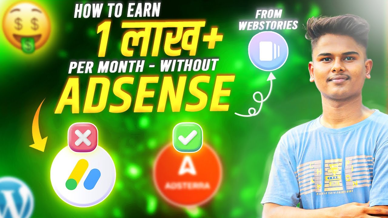 Earn 1Lakh Month Without Google Adsense From Webstories Webstories earn-1lakh-month-without-google-adsense-from-webstories-webstories