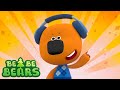 BE-BE-BEARS - Ideal friends 🐻 Episode 54 🐻 Cartoon for kids Kedoo Toons TV