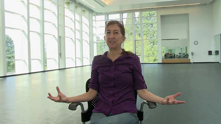 Portland Dance Archives: Interview with Carla Mann...