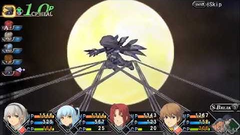 Zero no Kiseki NG Nightmare - Yin