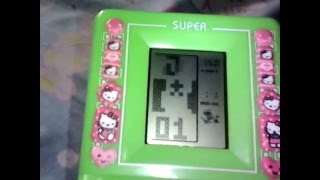 JY 3084A/E 9999 Brick Game Super Mouse Pt.  06 -  9999 in 1 (Without Tetris)