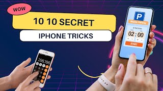10 SECRET iPhone Tricks Apple Doesn't Want You to Know!