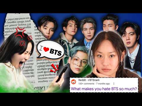 BTS vs Their ARMY: Who's More Toxic? ☠️ (deep dive)
