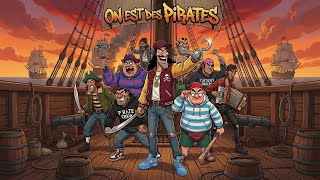 Tsv - On Est Des Pirates Clip Officiel