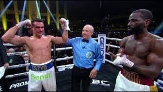 Tim Tszyu vs Terrell Gausha March 26, 2022 720p 50FPS HD Main Event Australian Broadcast